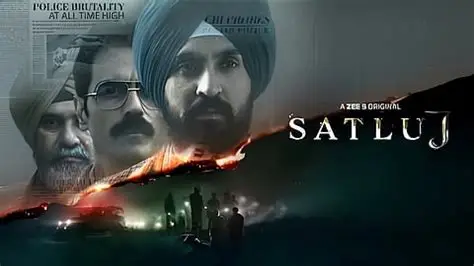 Satluj stars Dilijit Dosanjh, Arjun Rampal in Titular roles.