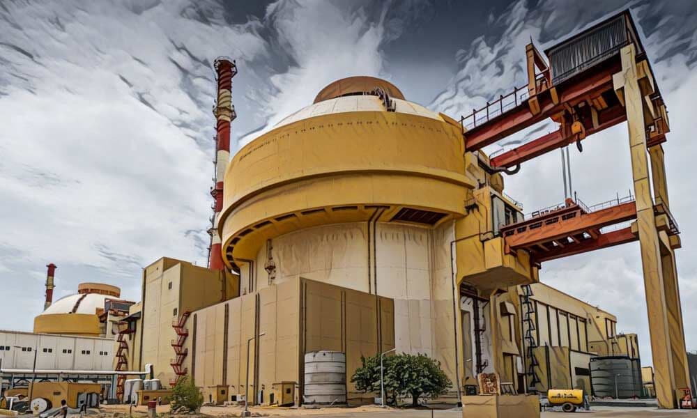 kudankulam nuclear plant