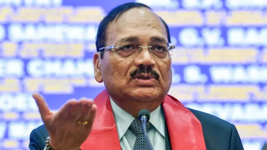 CJI Surya Kant Supreme Court