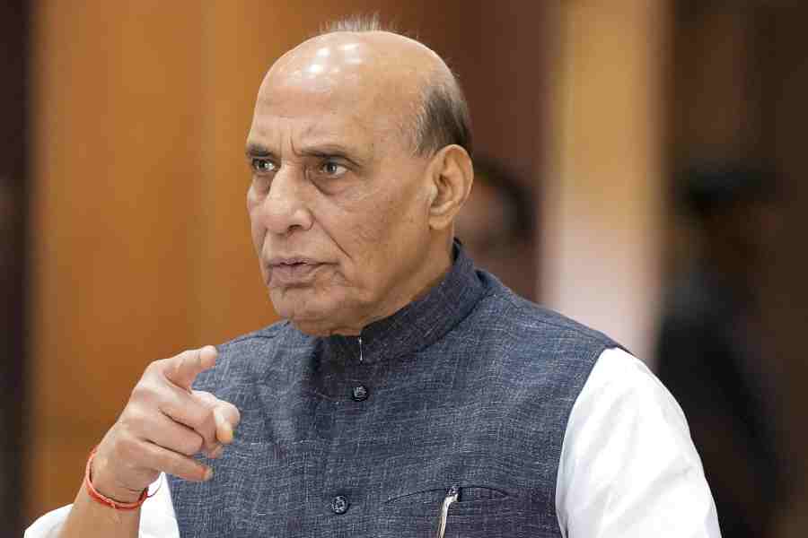 Rajnath Singh's old remark has taken internet by storm
