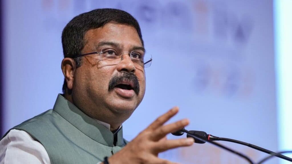 Dharmendra Pradhan