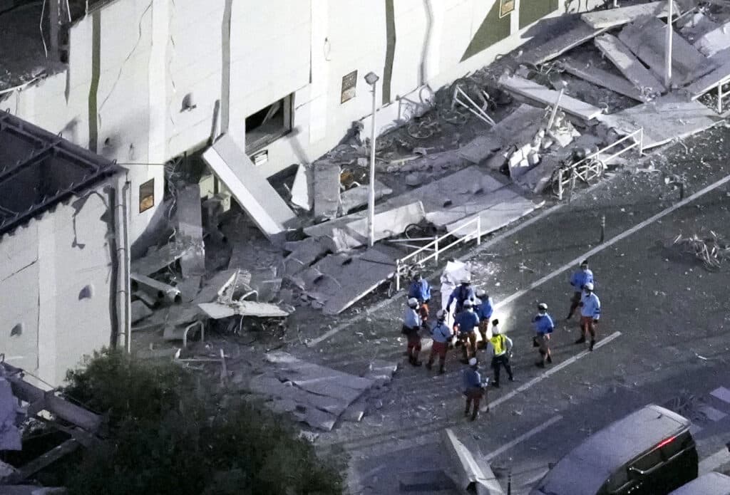 Japan Earthquake