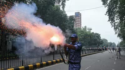 Internal Probe has reportedly found that RAF personnel used pellet bullets.