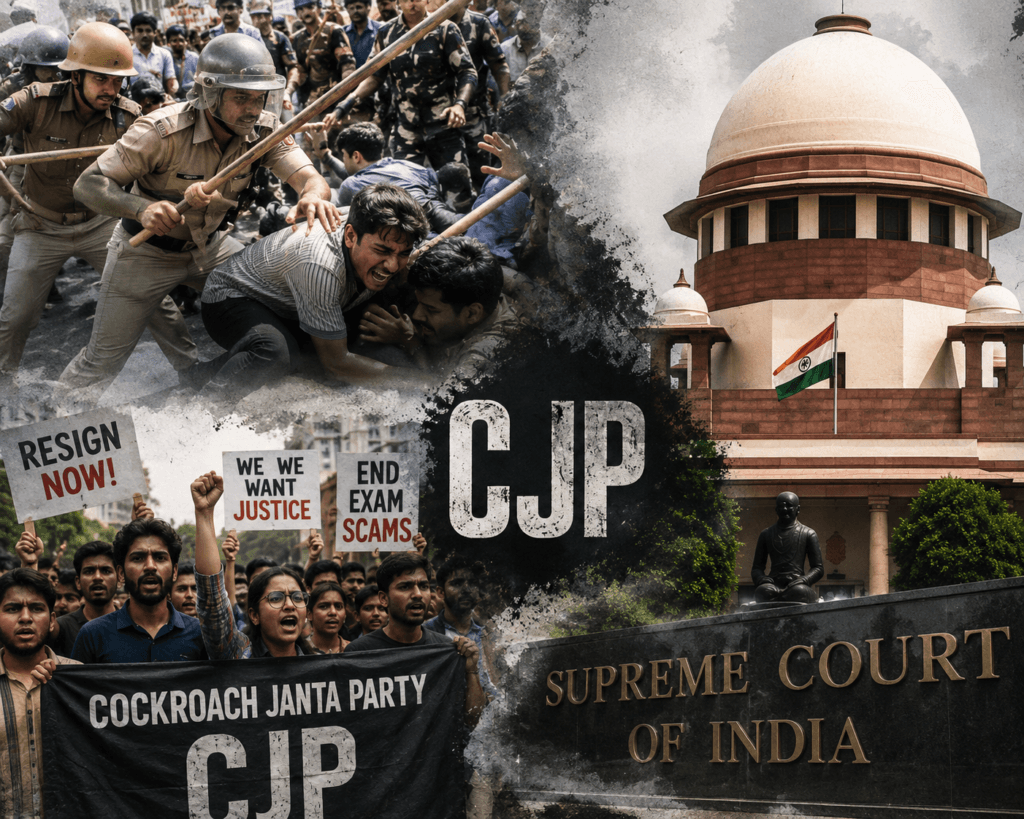 Supreme Court Neet Protesters