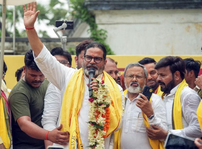 Prashant Kishor