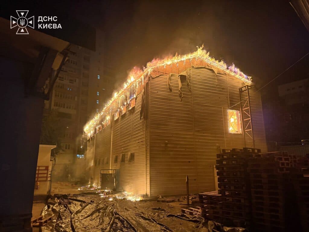 Russia Missile Strike Kills 16 in Kyiv as Zelenskyy Warns of Patriot Missile Shortage