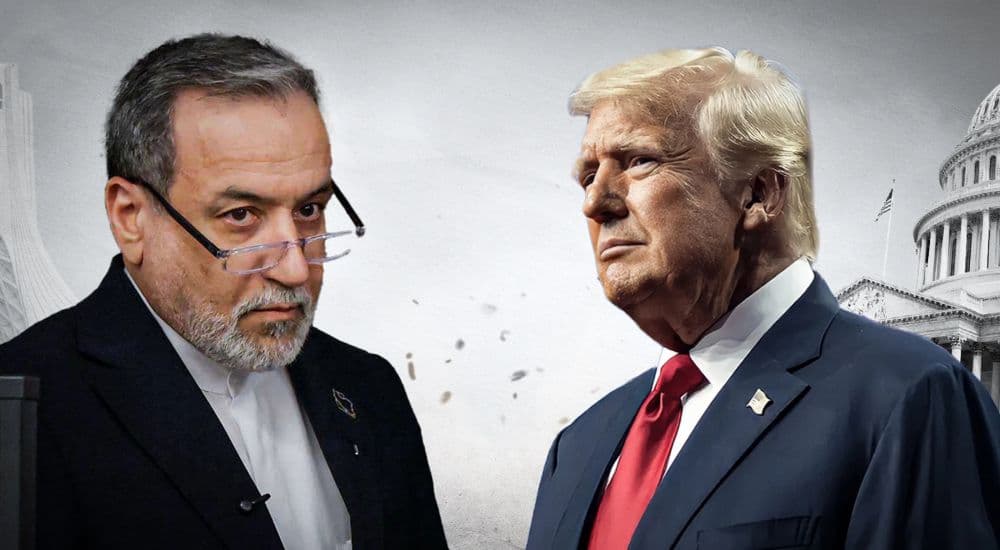 Trump Araghchi