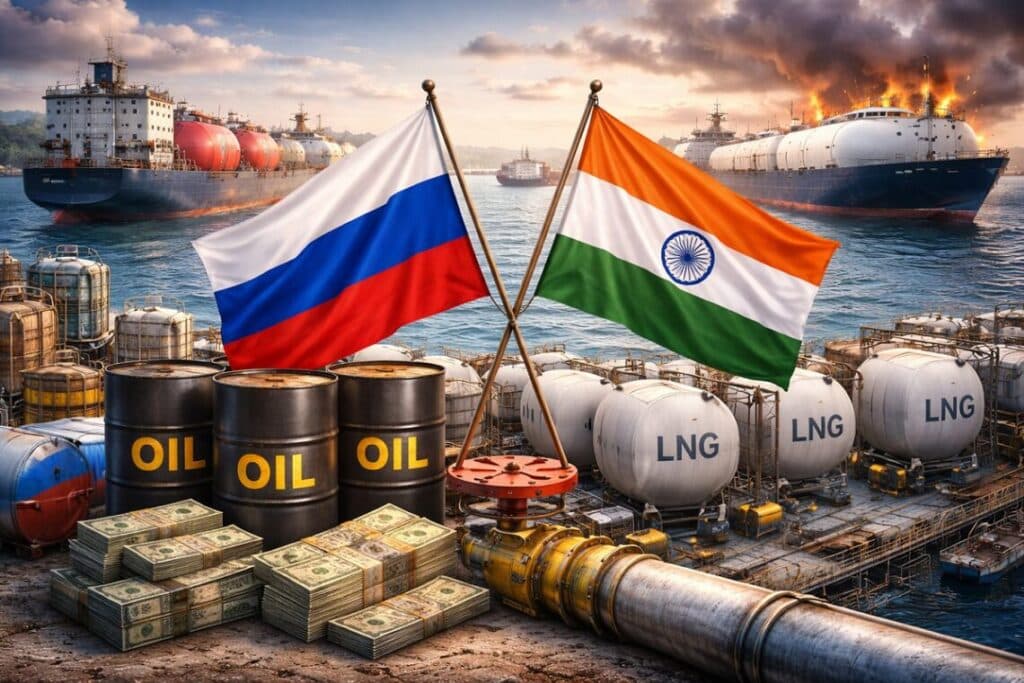 Russia India Oil