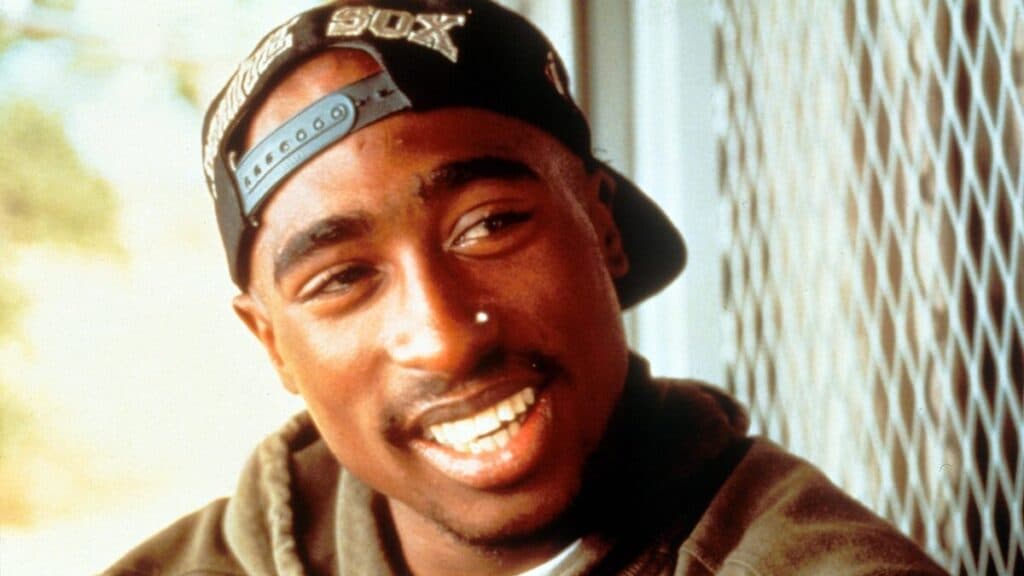 Tupac Shakur