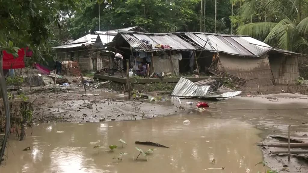 Assam Floods