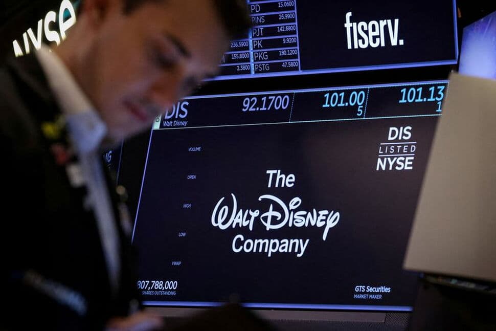 Disney Sues FCC