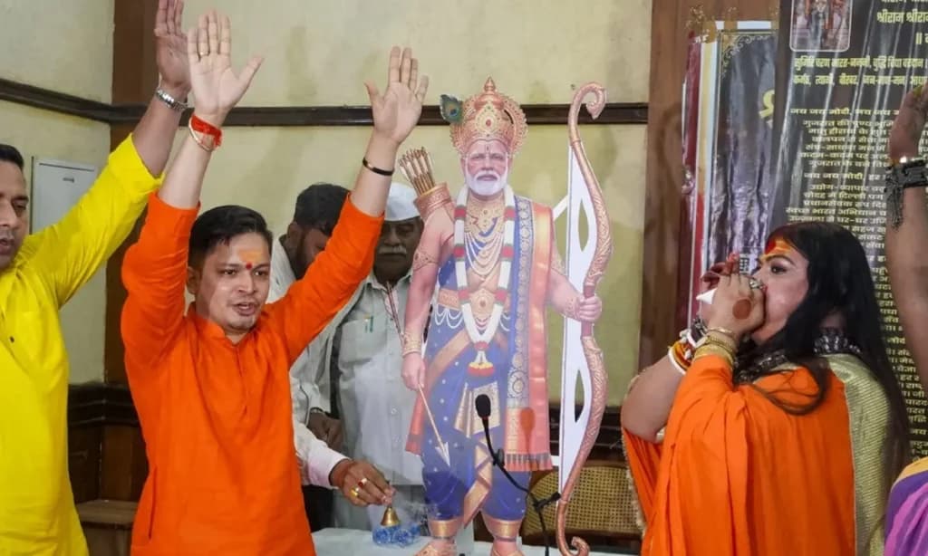 Rs. 112 Crore “Modi Mandir” in Bihar: Shocking Temple Proposal Sparks Debate
