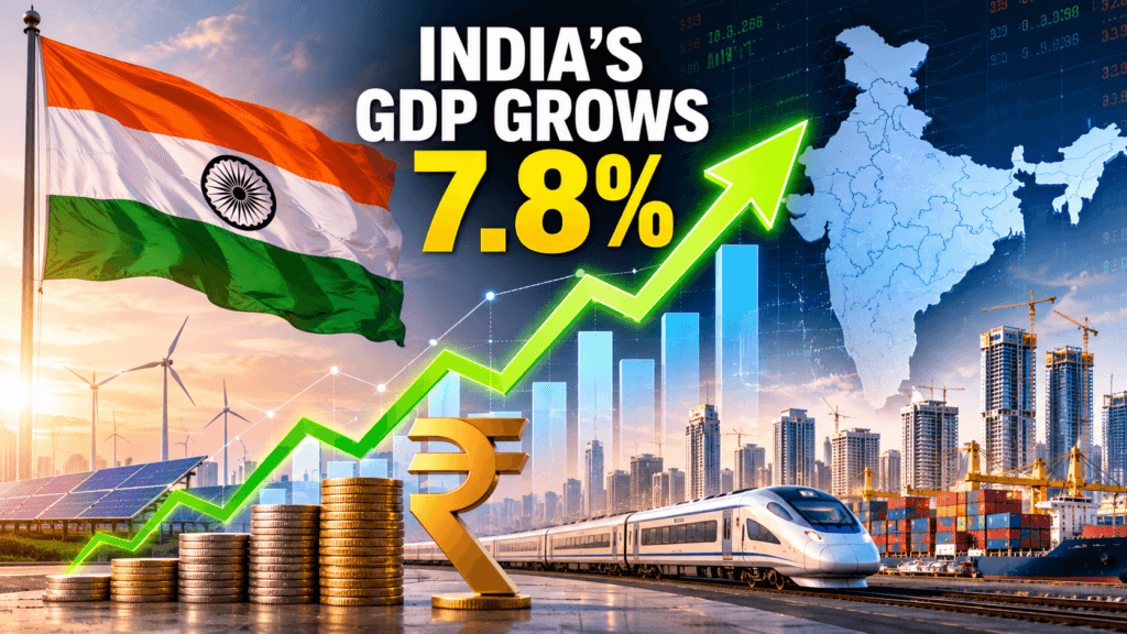 India GDP Growth